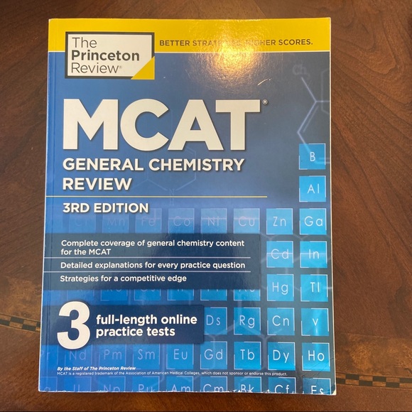 MCAT Subject Review Complete Box Set, 3rd Edition - Picture 5 of 16